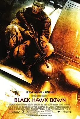 黑鹰坠落   Black Hawk Down   黑鹰降落  黑鹰计划 (Reg)